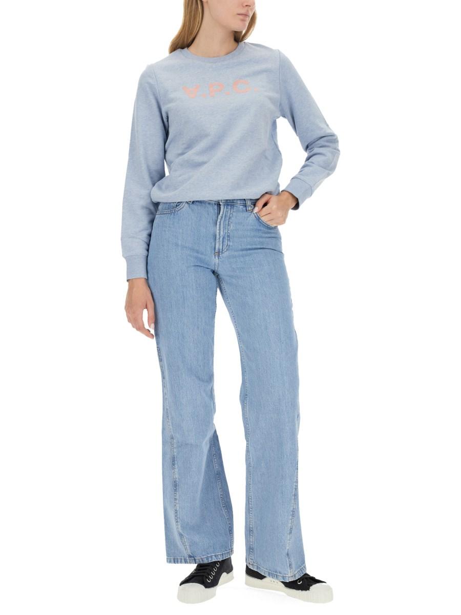 A.P.C. FELPA VIVA