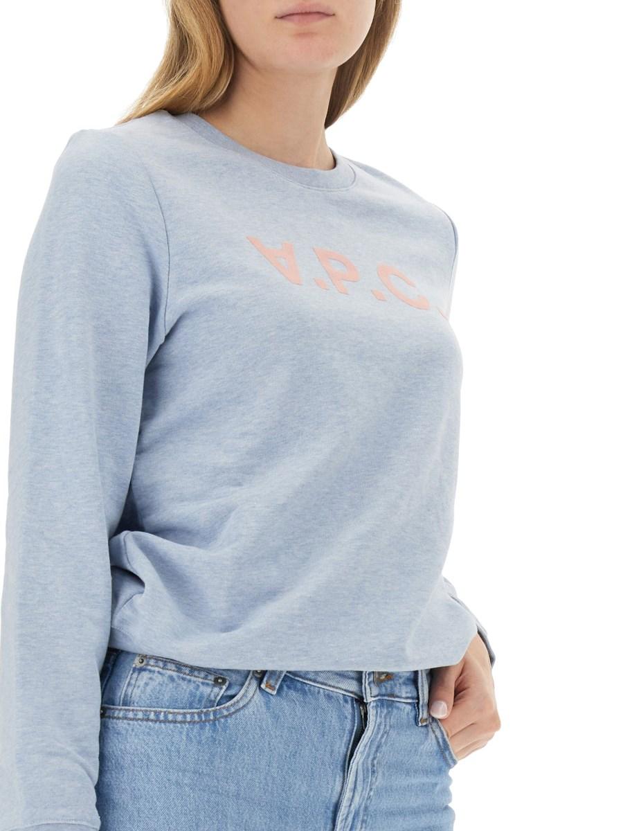A.P.C. FELPA VIVA
