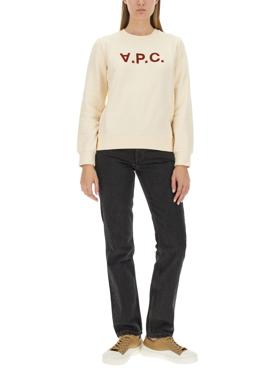A.P.C. FELPA VIVA