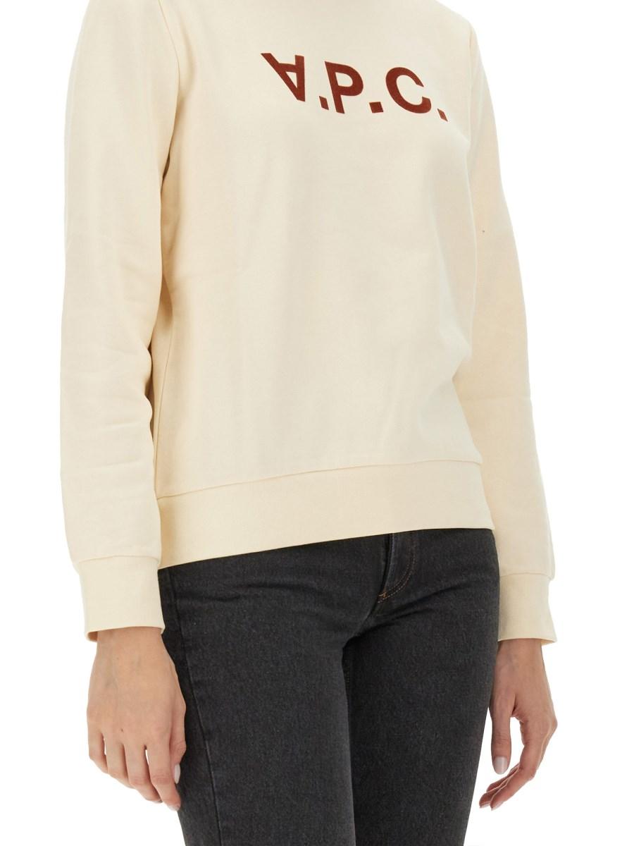 A.P.C. FELPA VIVA