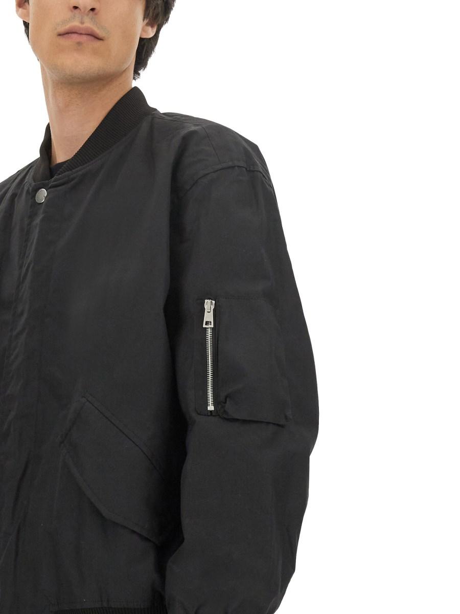 A.P.C. GIACCA HAMILTON IN COTONE