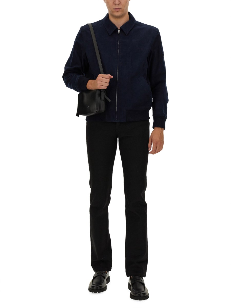 A.P.C. JEANS NEW STANDARD