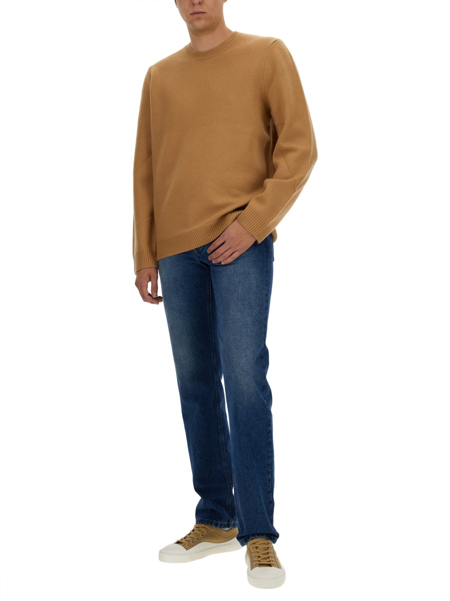 A.P.C. MAGLIA "EDWARD"