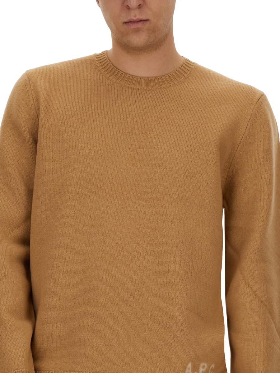 A.P.C. MAGLIA "EDWARD"