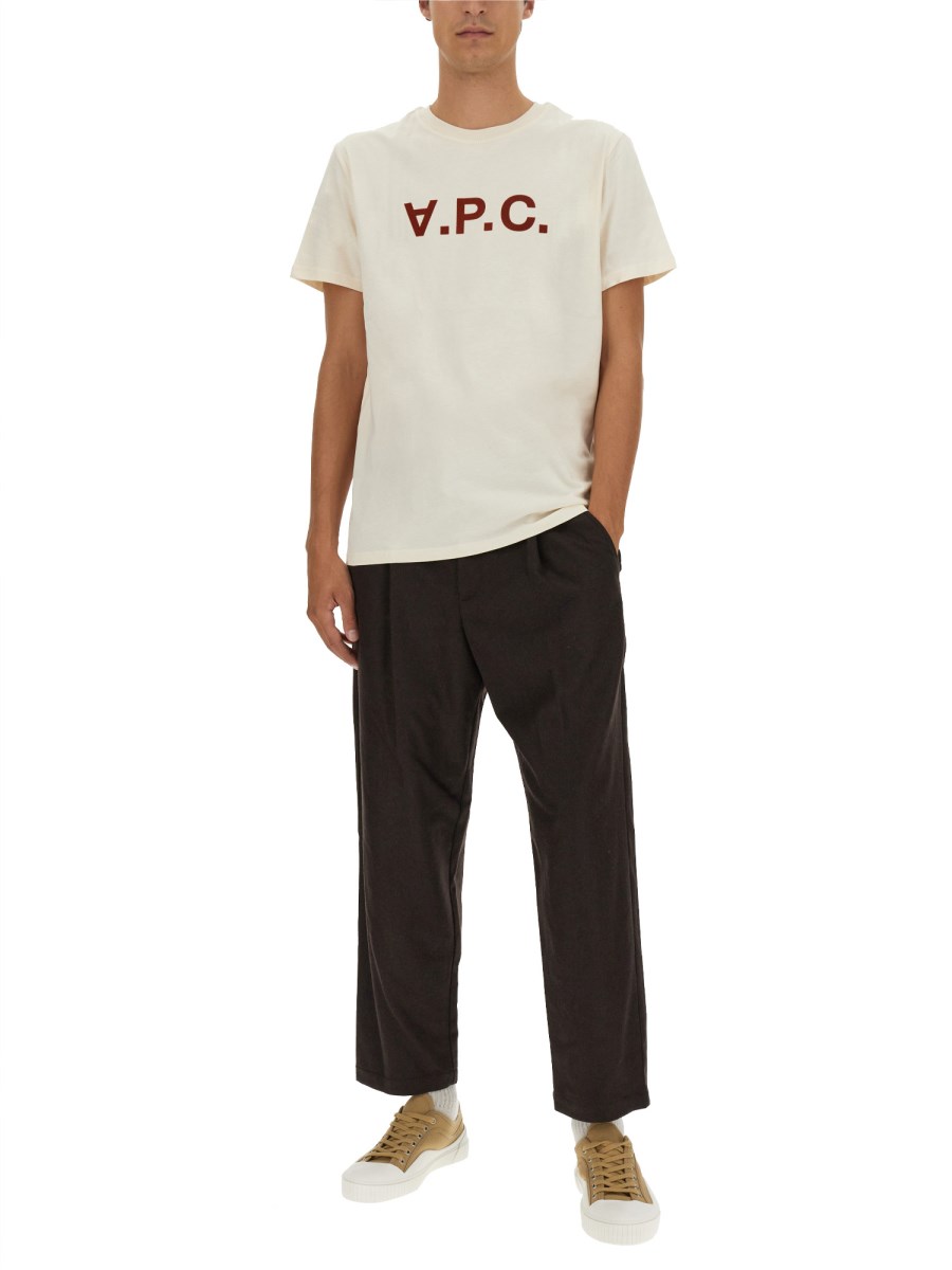 A.P.C. PANTALONE RENATO