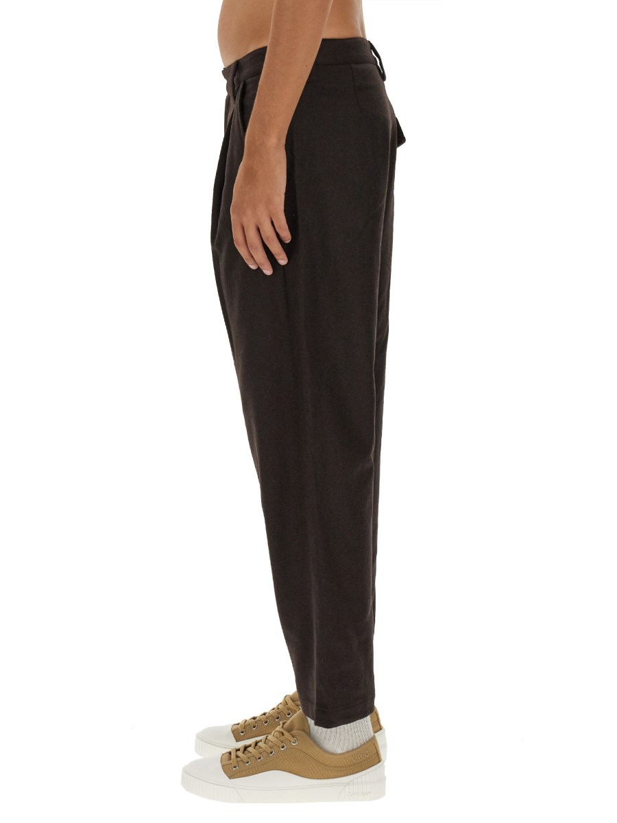 A.P.C. PANTALONE RENATO