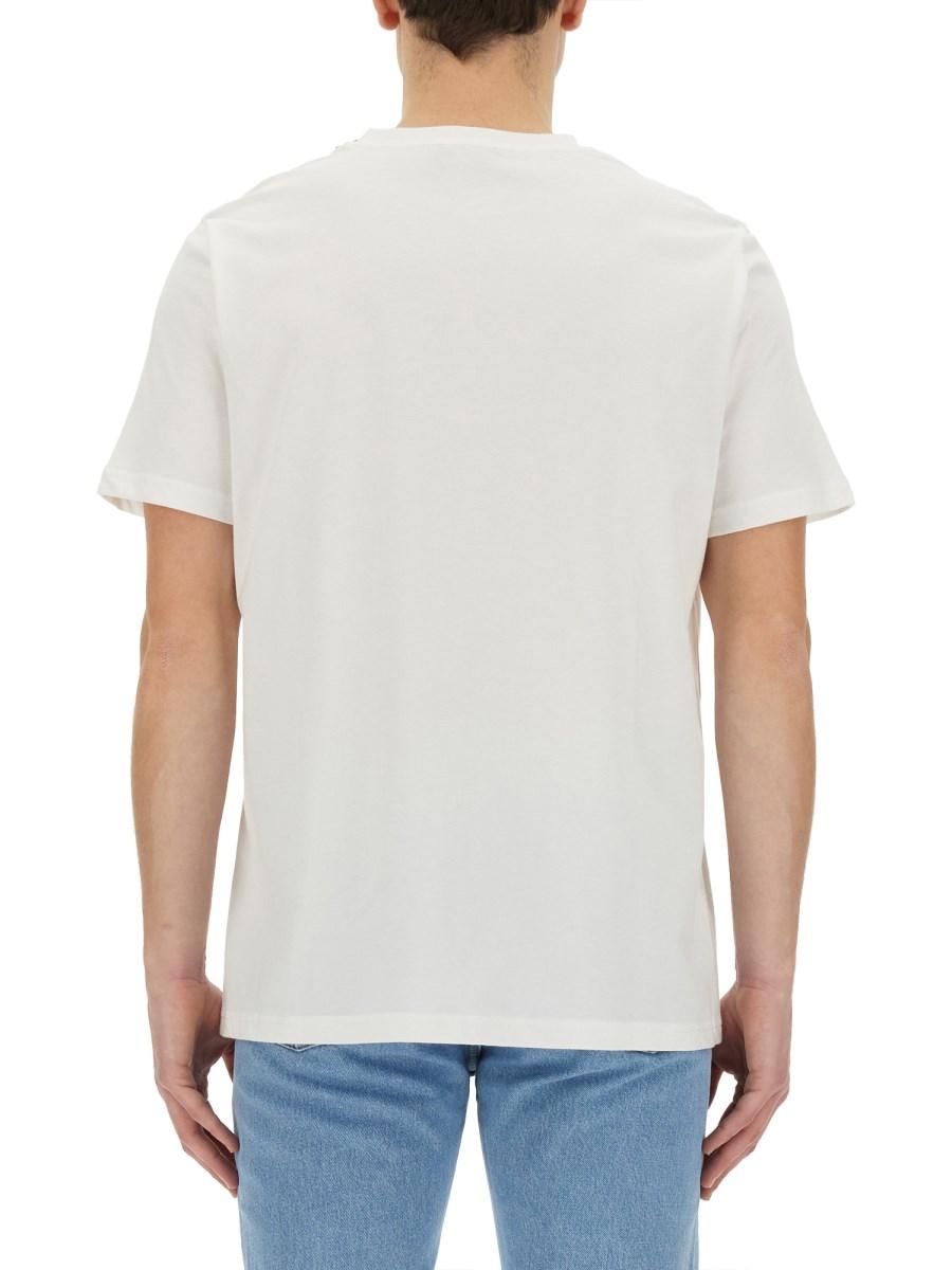 A.P.C. T-SHIRT "ITEM"