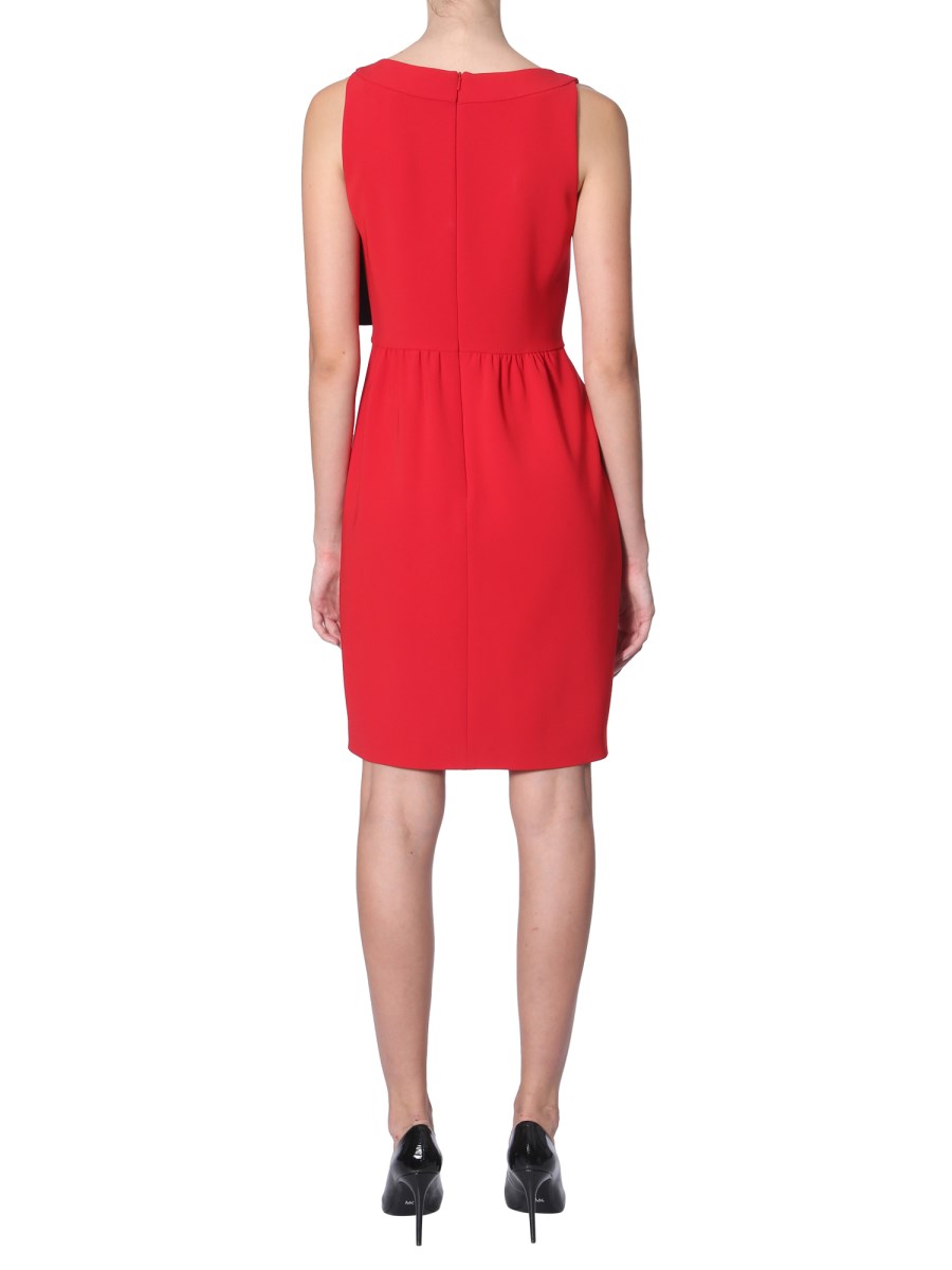 BOUTIQUE MOSCHINO ABITO TUBINO CON DETTAGLIO CATENA