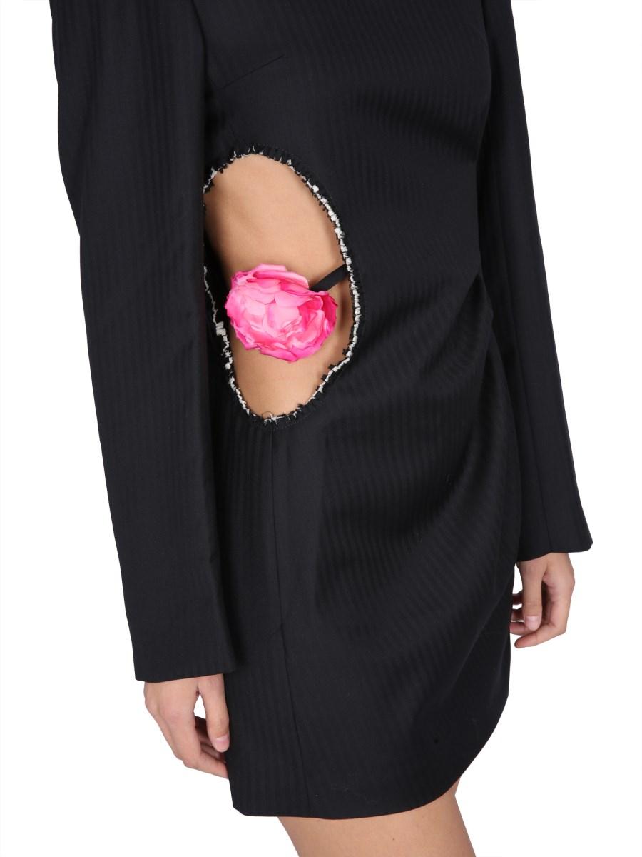 ACNE STUDIOS ABITO IN LANA