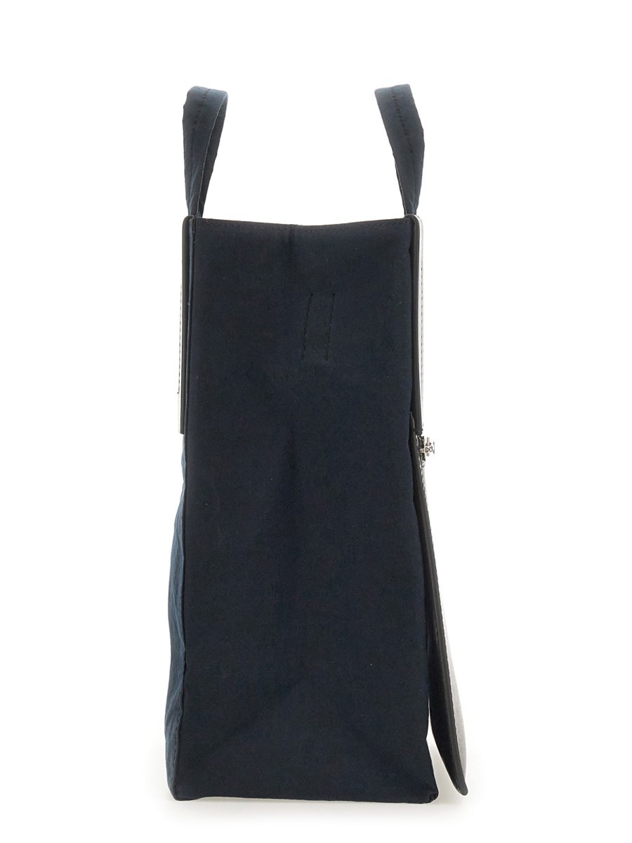 ACNE STUDIOS BORSA TOTE PAPERY IN NYLON