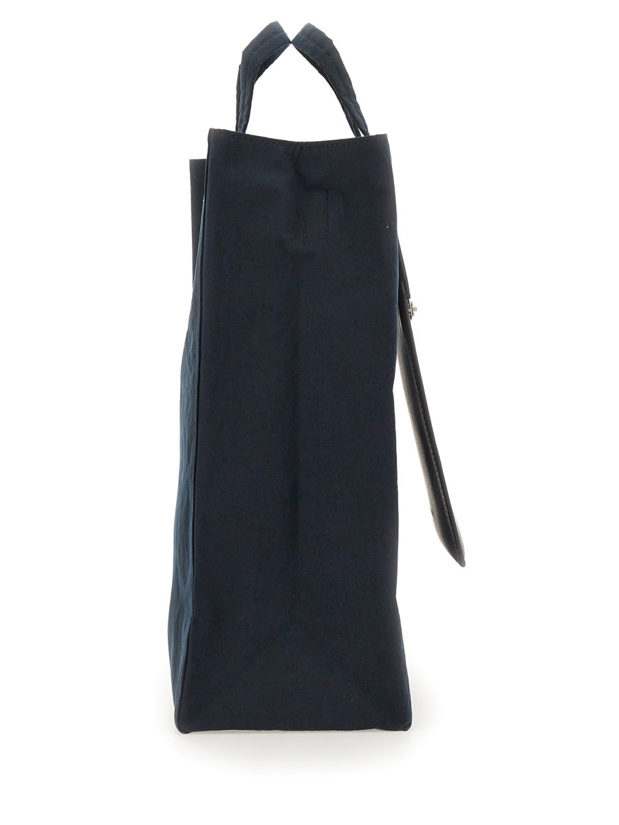 ACNE STUDIOS BORSA TOTE PAPERY IN NYLON