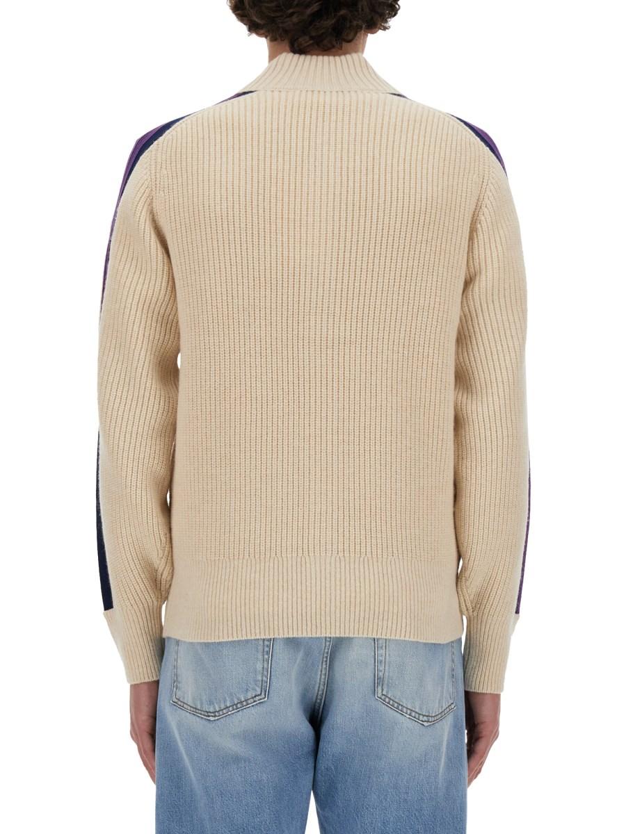 ACNE STUDIOS CARDIGAN IN MAGLIA