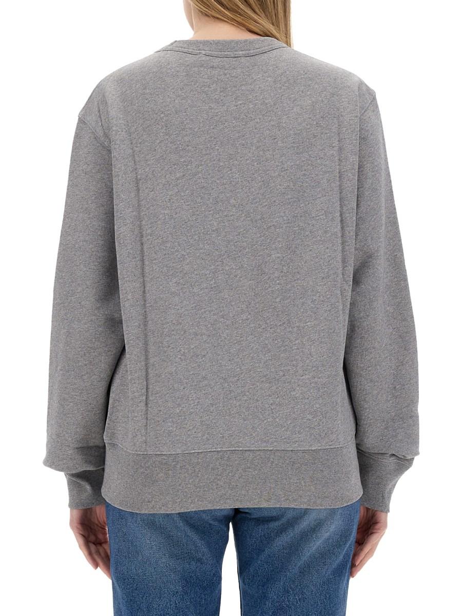 ACNE STUDIOS FELPA CON LOGO