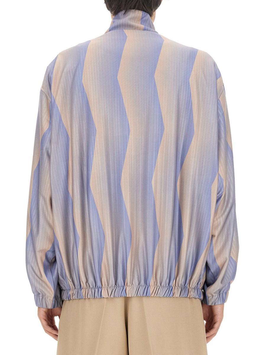 ACNE STUDIOS GIACCA CON LOGO