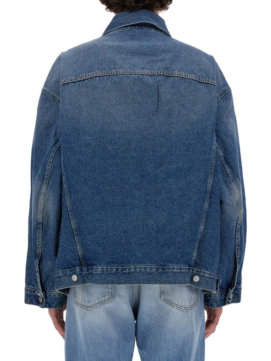 ACNE STUDIOS GIACCA IN DENIM