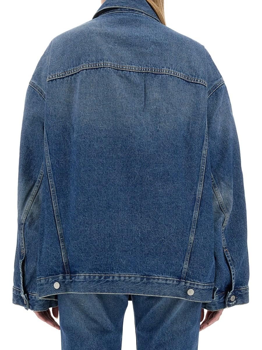 ACNE STUDIOS GIACCA IN DENIM