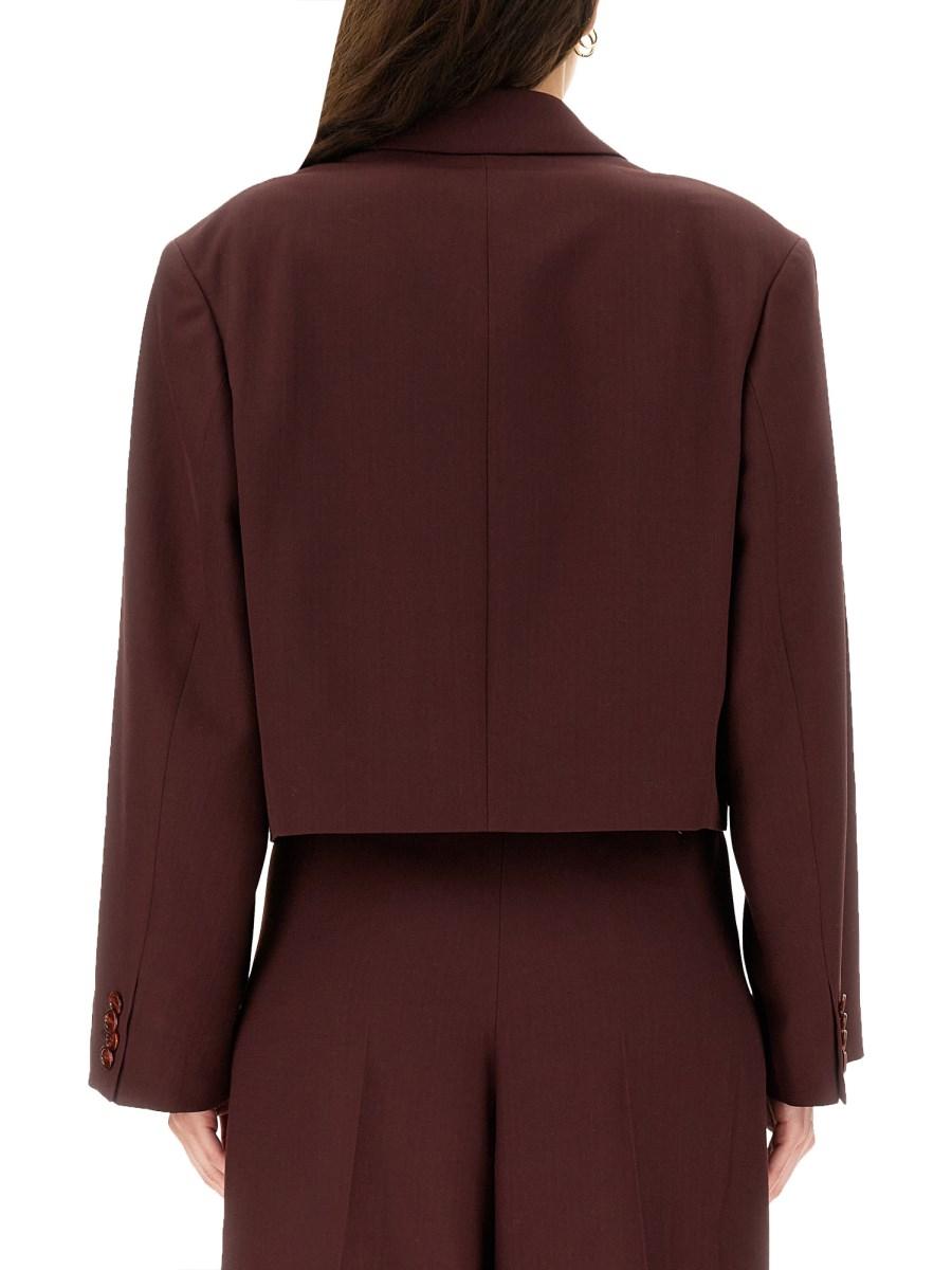 ACNE STUDIOS GIACCA IN MISTO LANA