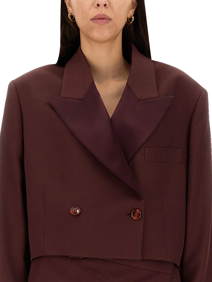 ACNE STUDIOS GIACCA IN MISTO LANA