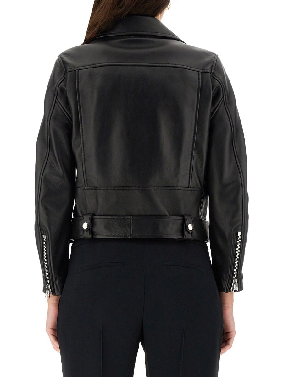 ACNE STUDIOS GIACCA IN PELLE