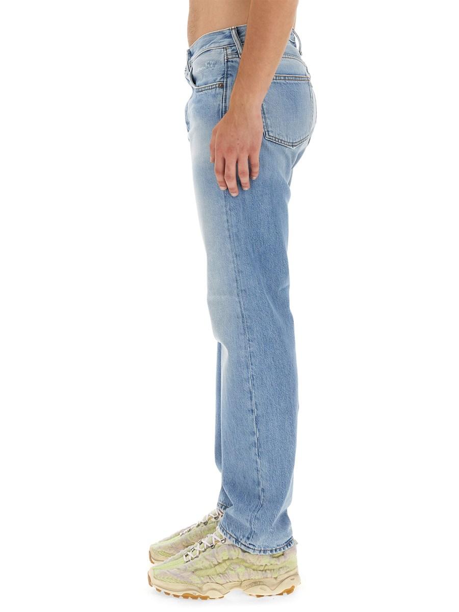 ACNE STUDIOS JEANS REGULAR FIT