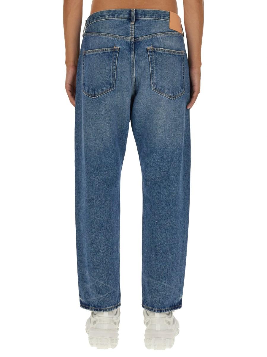ACNE STUDIOS JEANS RELAXED FIT