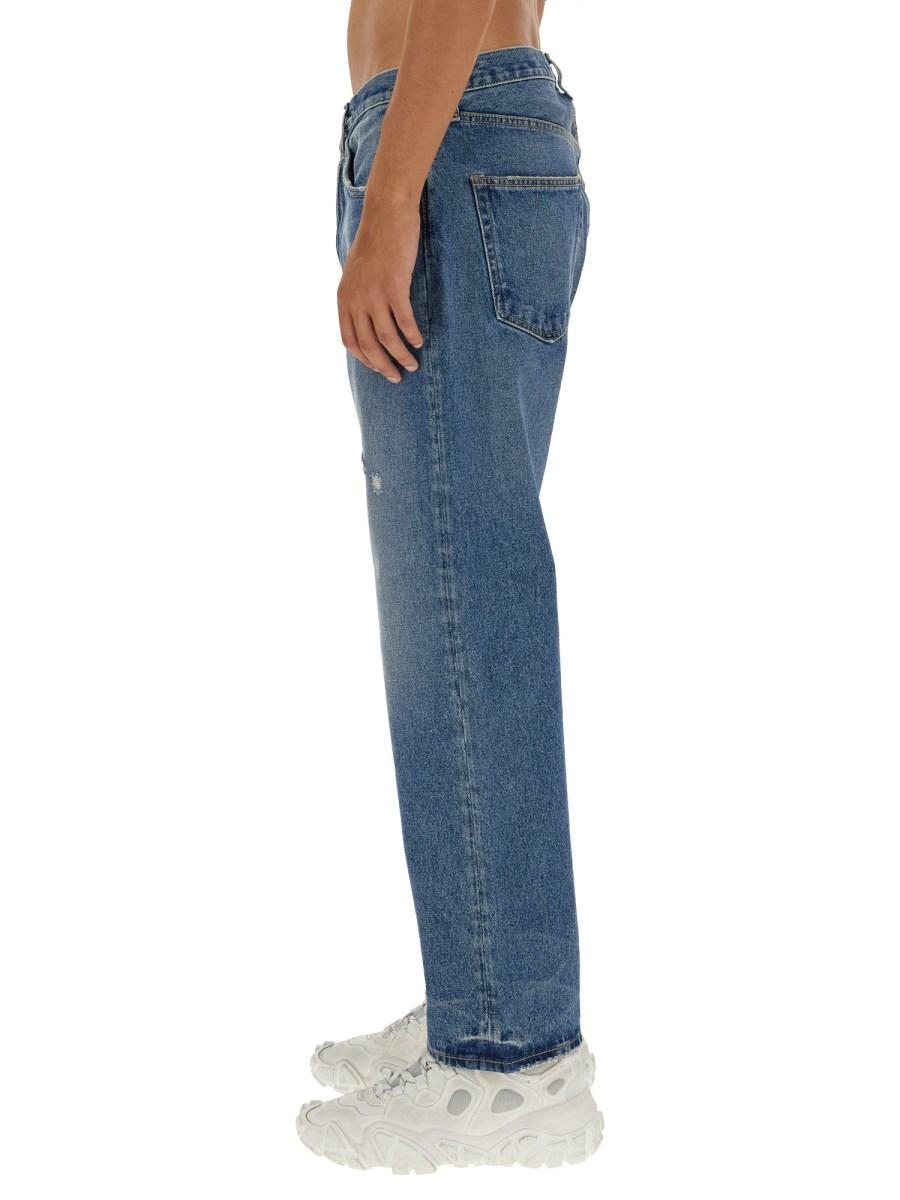 ACNE STUDIOS JEANS RELAXED FIT