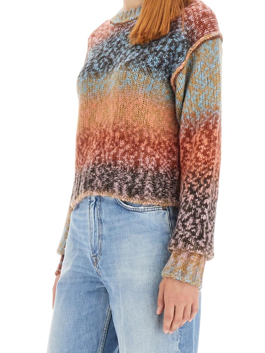 ACNE STUDIOS MAGLIA IN LANA