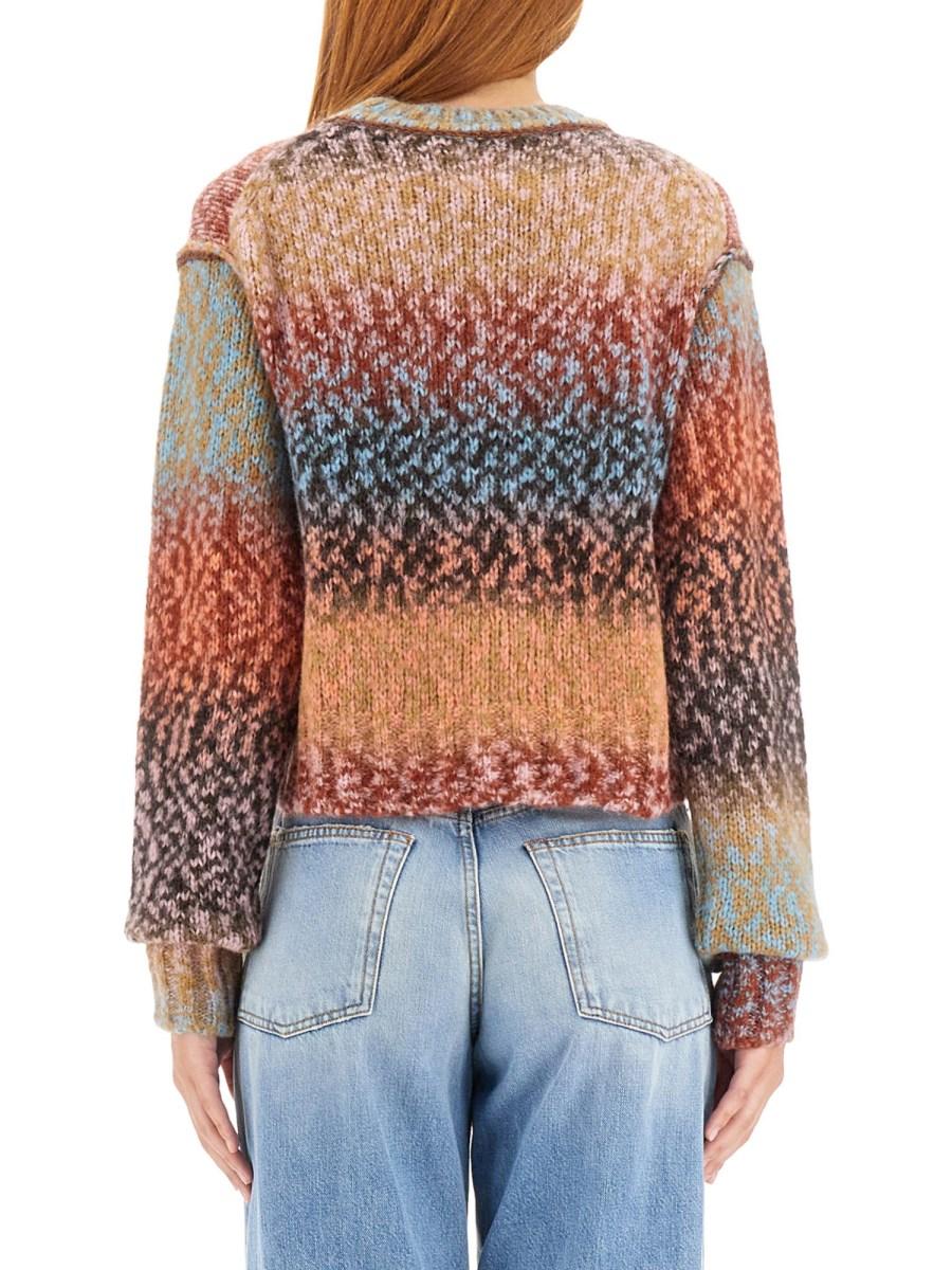 ACNE STUDIOS MAGLIA IN LANA