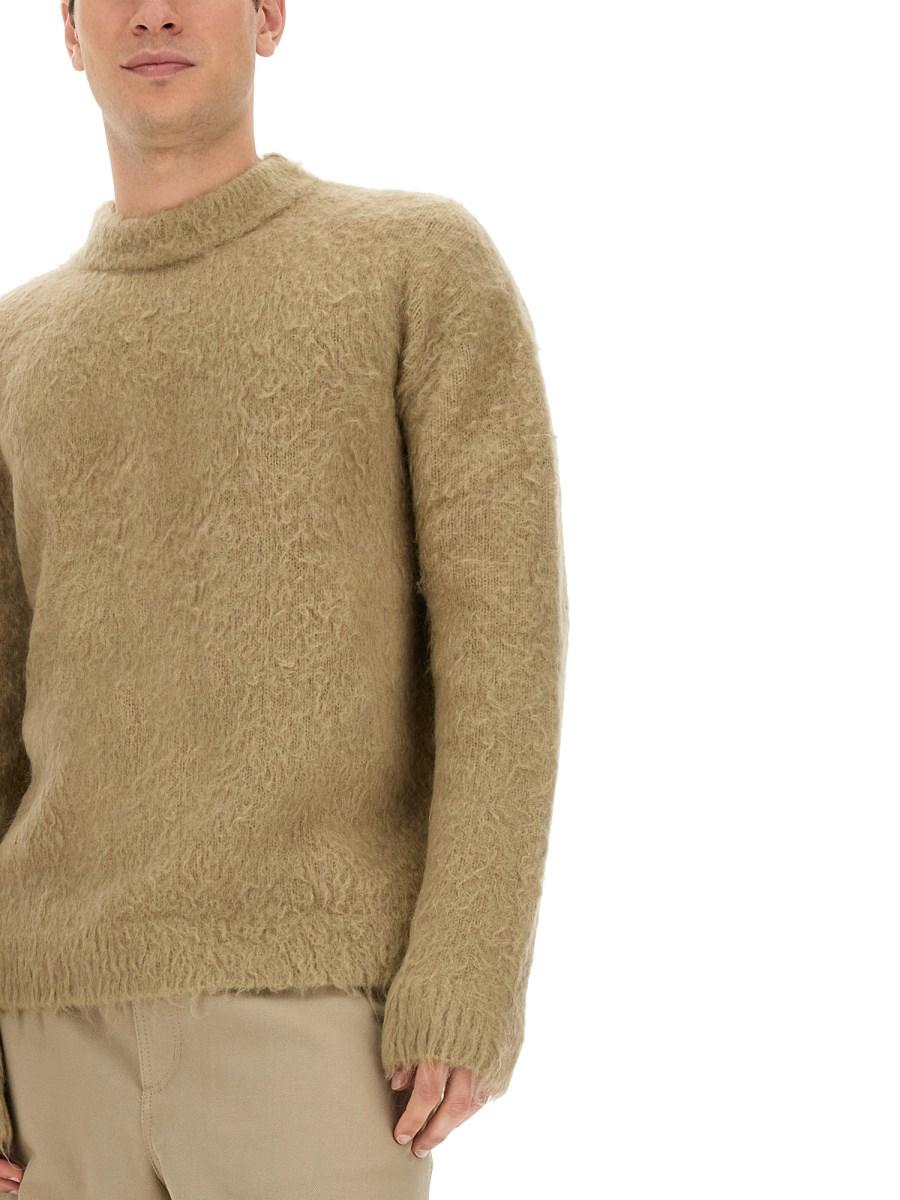 ACNE STUDIOS MAGLIA IN LANA E MOHAIR
