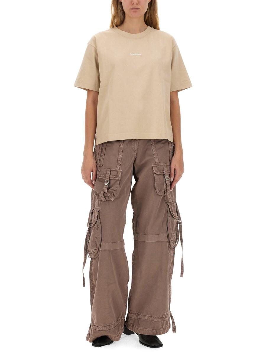ACNE STUDIOS PANTALONE CARGO