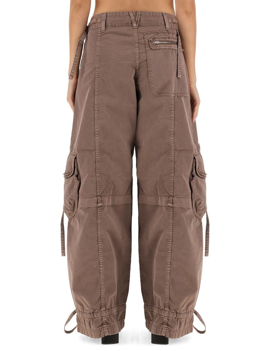 ACNE STUDIOS PANTALONE CARGO