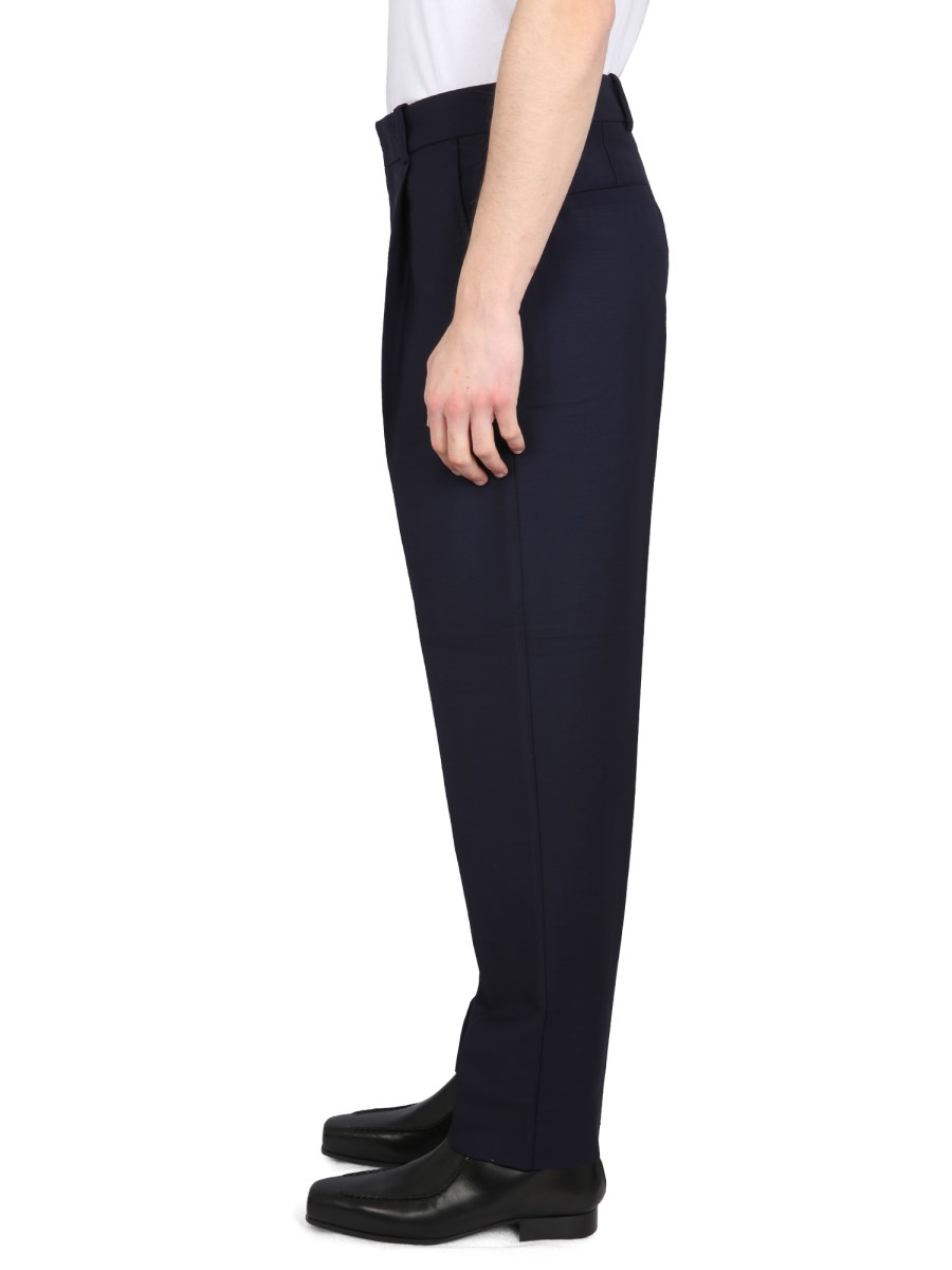 ACNE STUDIOS PANTALONE IN LANA