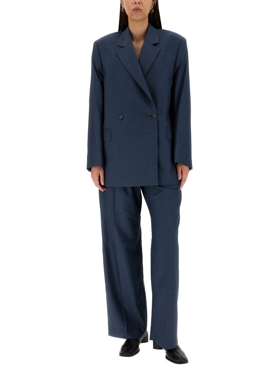 ACNE STUDIOS PANTALONE IN LANA