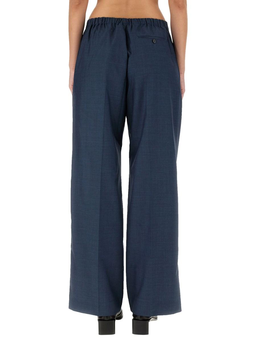 ACNE STUDIOS PANTALONE IN LANA