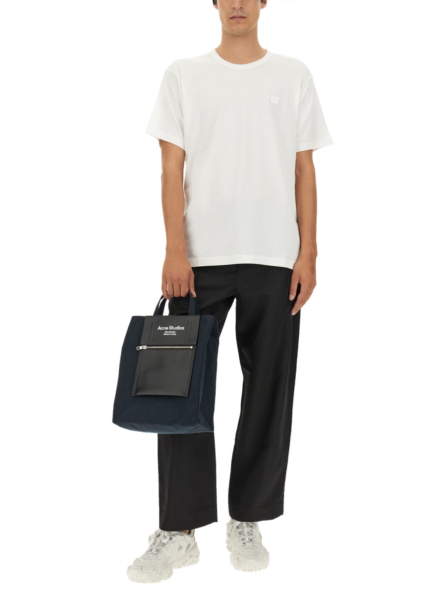 ACNE STUDIOS PANTALONE STRAIGHT LEG