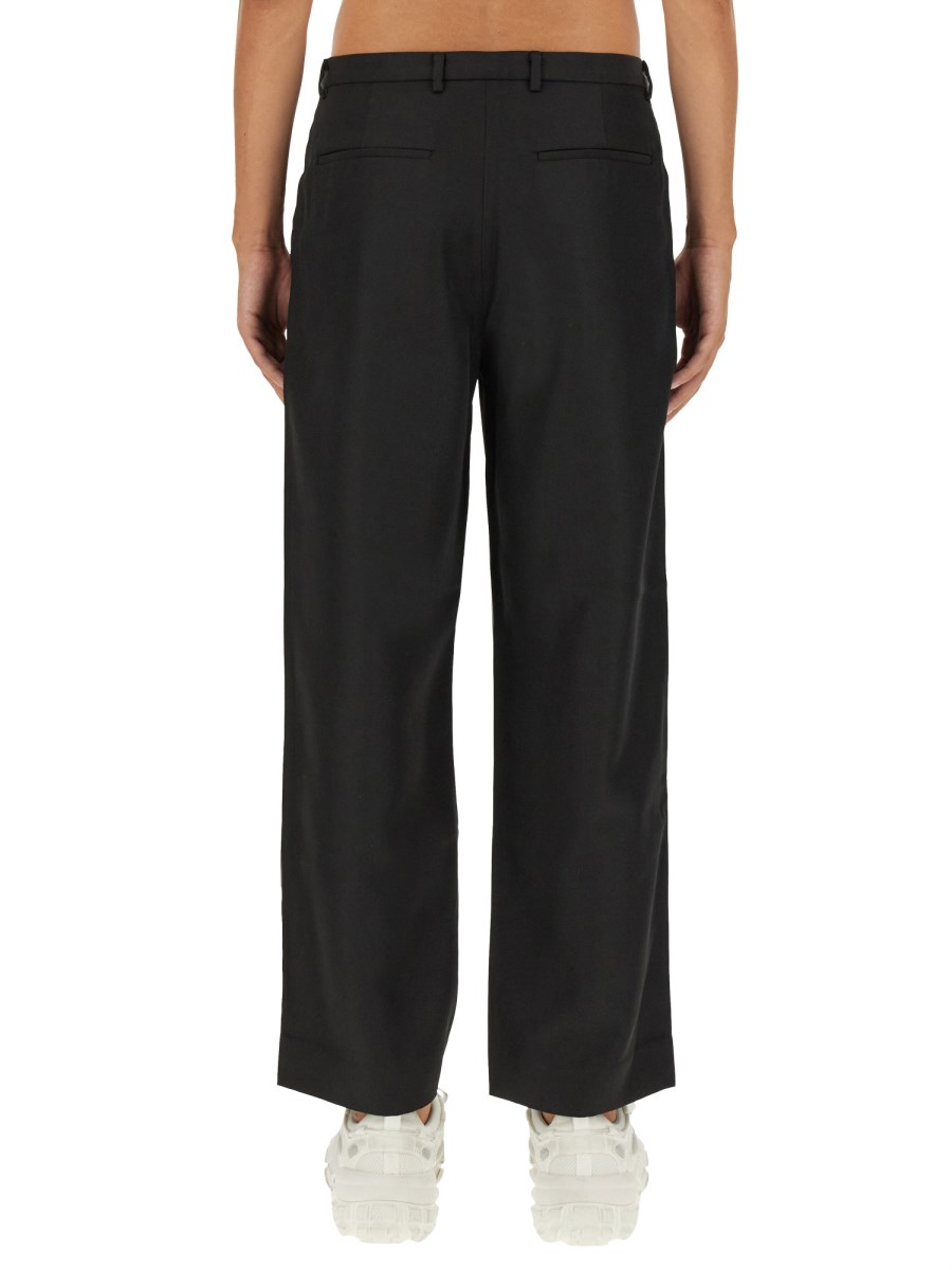 ACNE STUDIOS PANTALONE STRAIGHT LEG