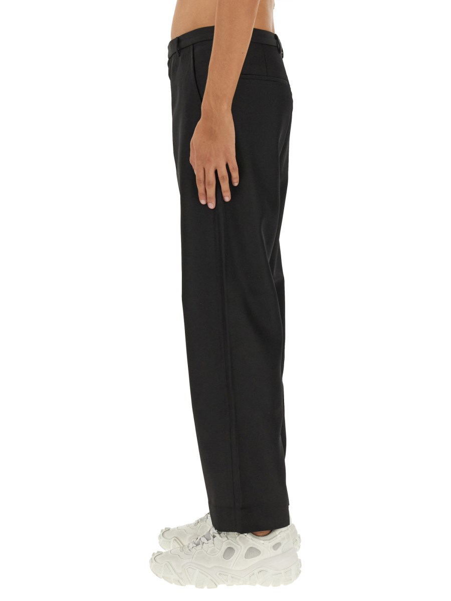 ACNE STUDIOS PANTALONE STRAIGHT LEG