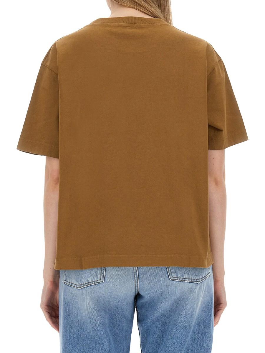 ACNE STUDIOS T-SHIRT CON LOGO