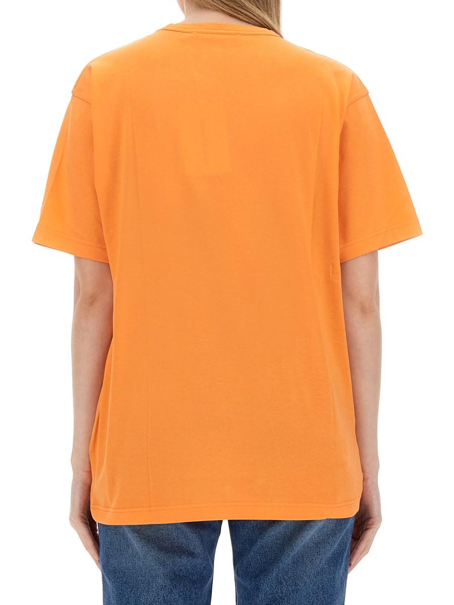 ACNE STUDIOS T-SHIRT CON LOGO