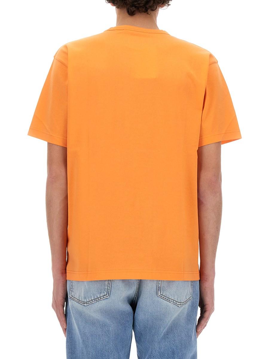 ACNE STUDIOS T-SHIRT CON LOGO