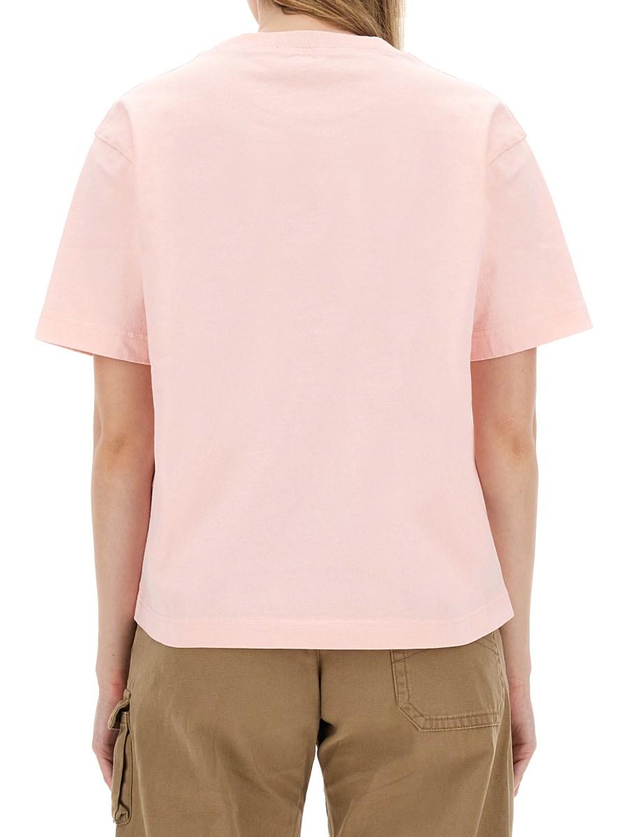 ACNE STUDIOS T-SHIRT CON LOGO