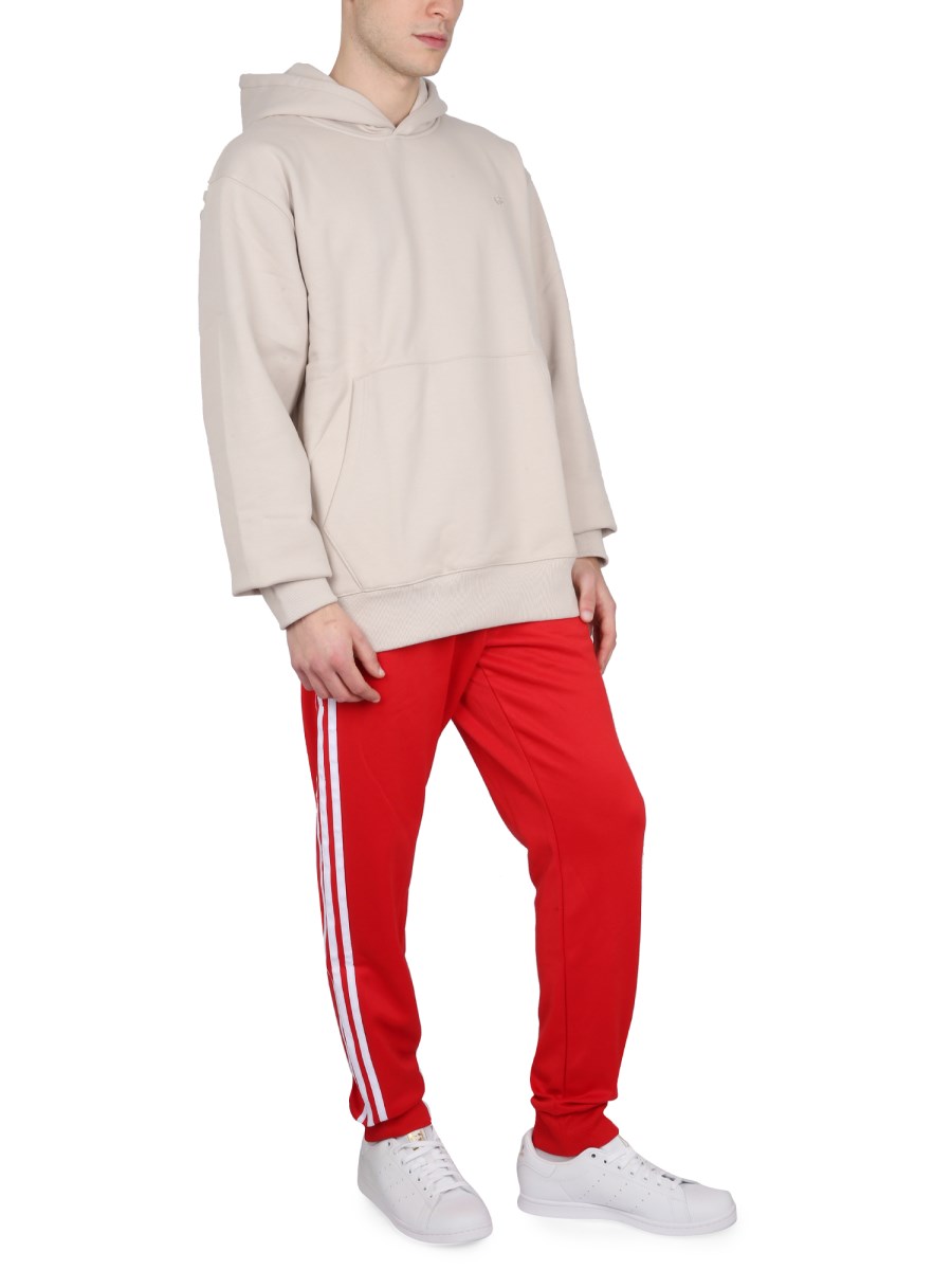 ADIDAS ORIGINALS FELPA CON LOGO