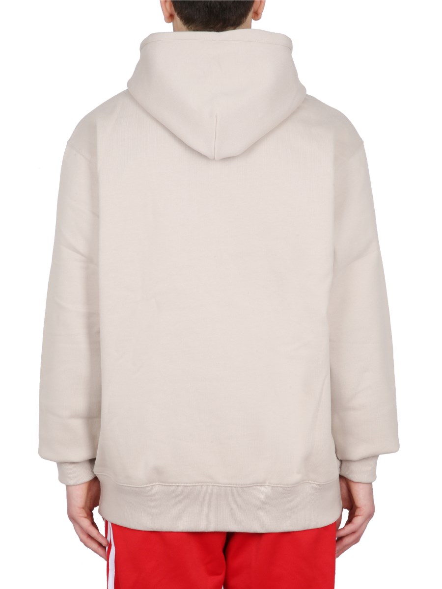 ADIDAS ORIGINALS FELPA CON LOGO