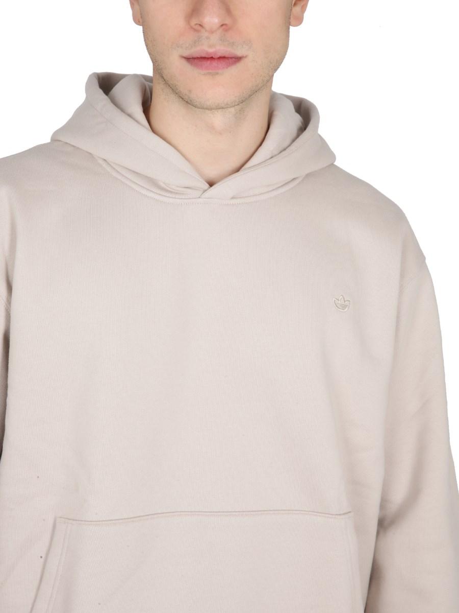 ADIDAS ORIGINALS FELPA CON LOGO
