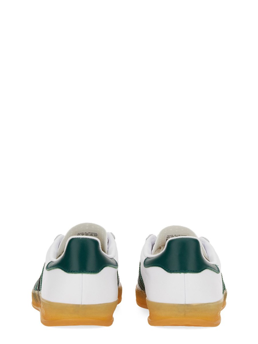 ADIDAS ORIGINALS SCARPA GAZELLE INDOOR IN PELLE