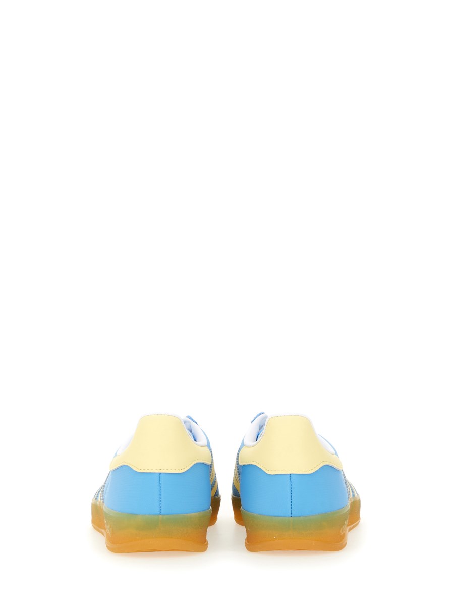 ADIDAS ORIGINALS SNEAKER GAZELLE IN NYLON