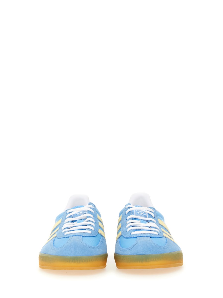 ADIDAS ORIGINALS SNEAKER GAZELLE IN NYLON