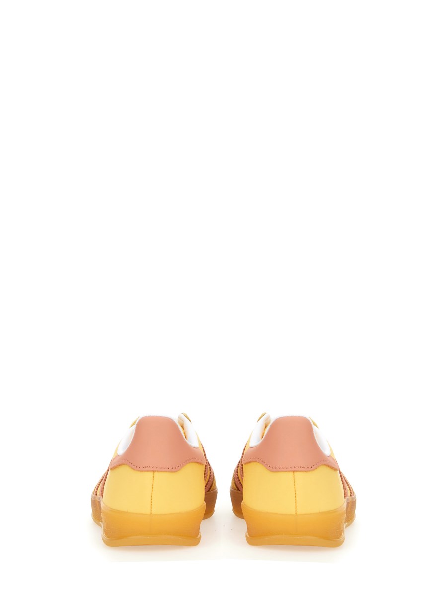 ADIDAS ORIGINALS SNEAKER GAZELLE IN PELLE