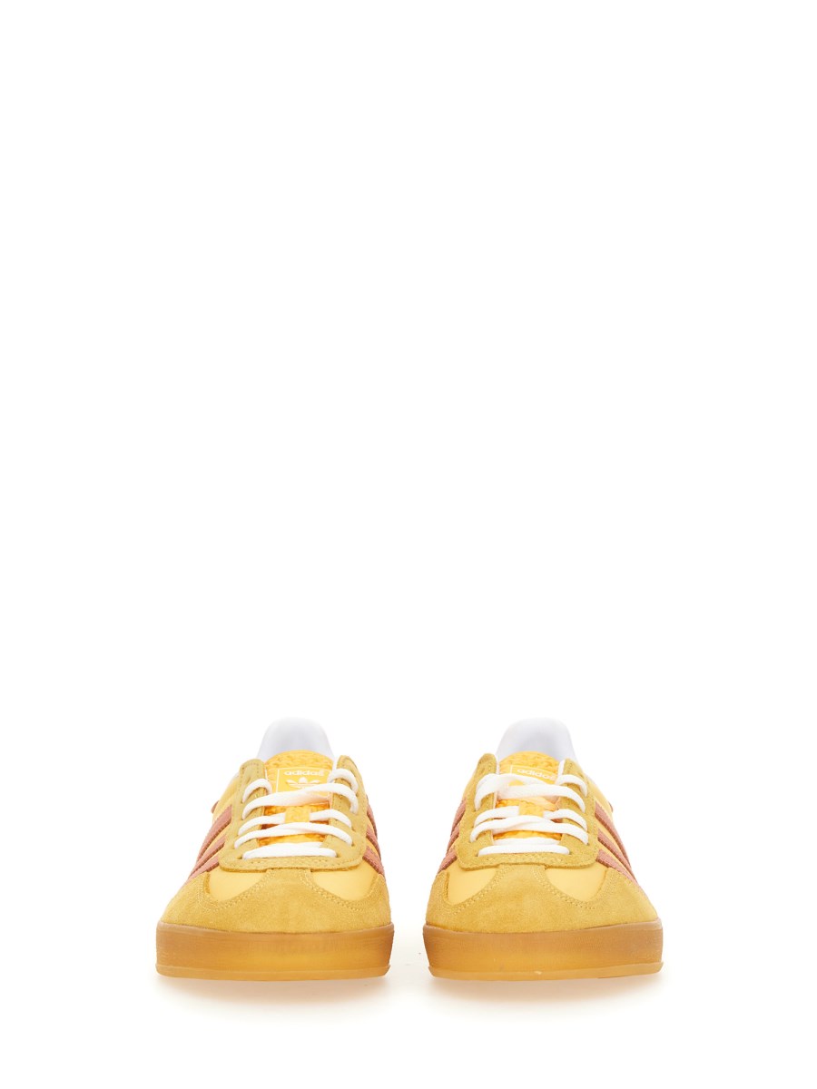 ADIDAS ORIGINALS SNEAKER GAZELLE IN PELLE