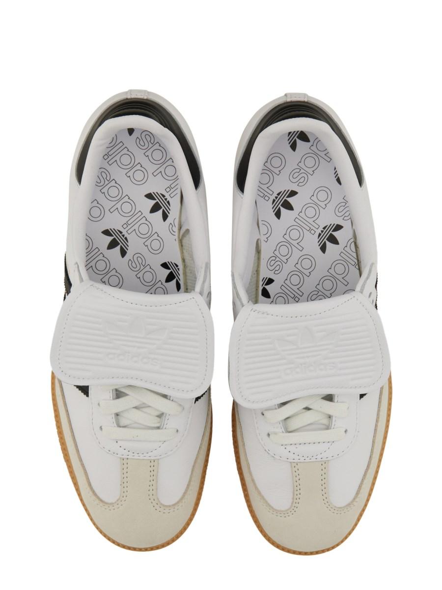 ADIDAS ORIGINALS SNEAKER SAMBA